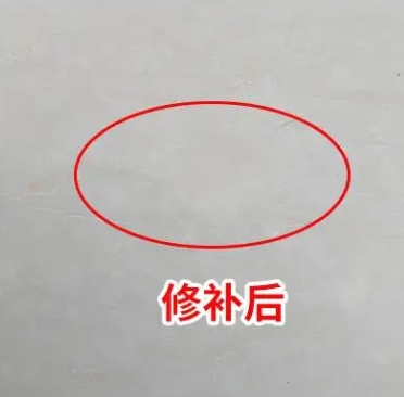 龙圩瓷砖空鼓维修专业解答下贴瓷砖前墙壁基层存在的裂缝的影响