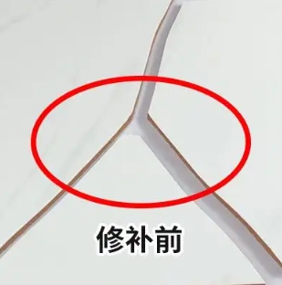 龙圩瓷砖空鼓维修公司分享下瓷砖基层整体强度偏低，可能会导致的问题。